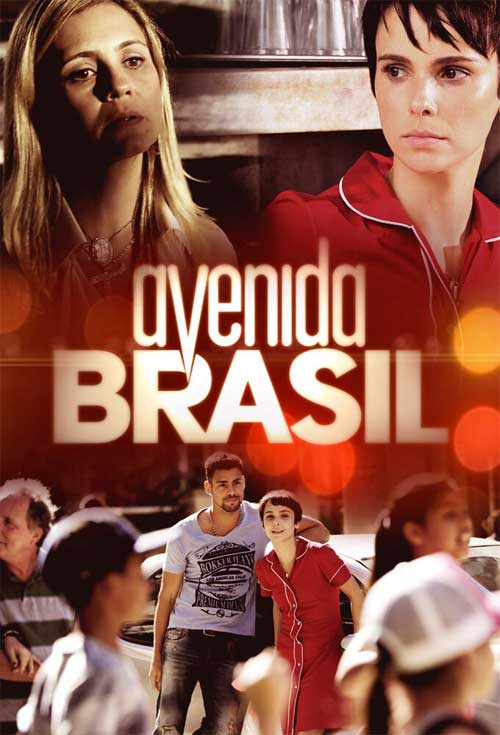 Avenida Brasil 2026 novela Globo