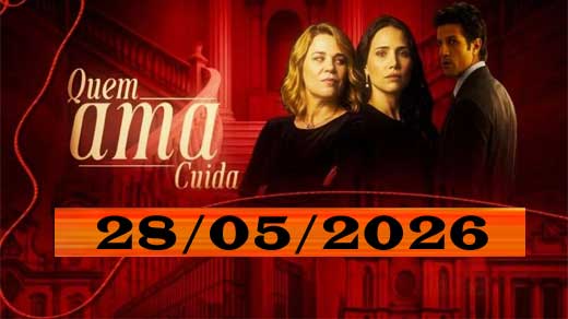 Assistir Quem Ama Cuida hoje online