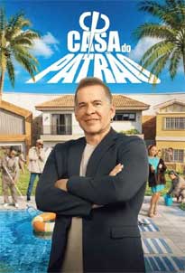 Casa do Patrão novela Globo 2026
