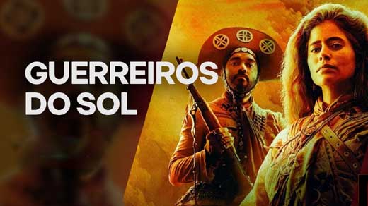 Guerreiros do Sol online