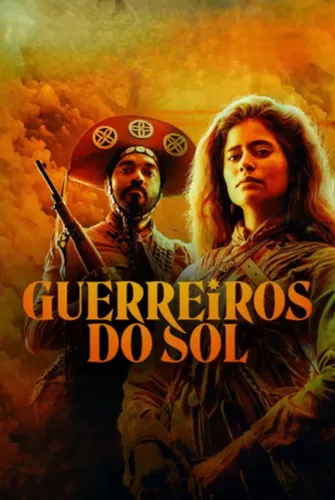 Guerreiros do Sol novela Globo 2026